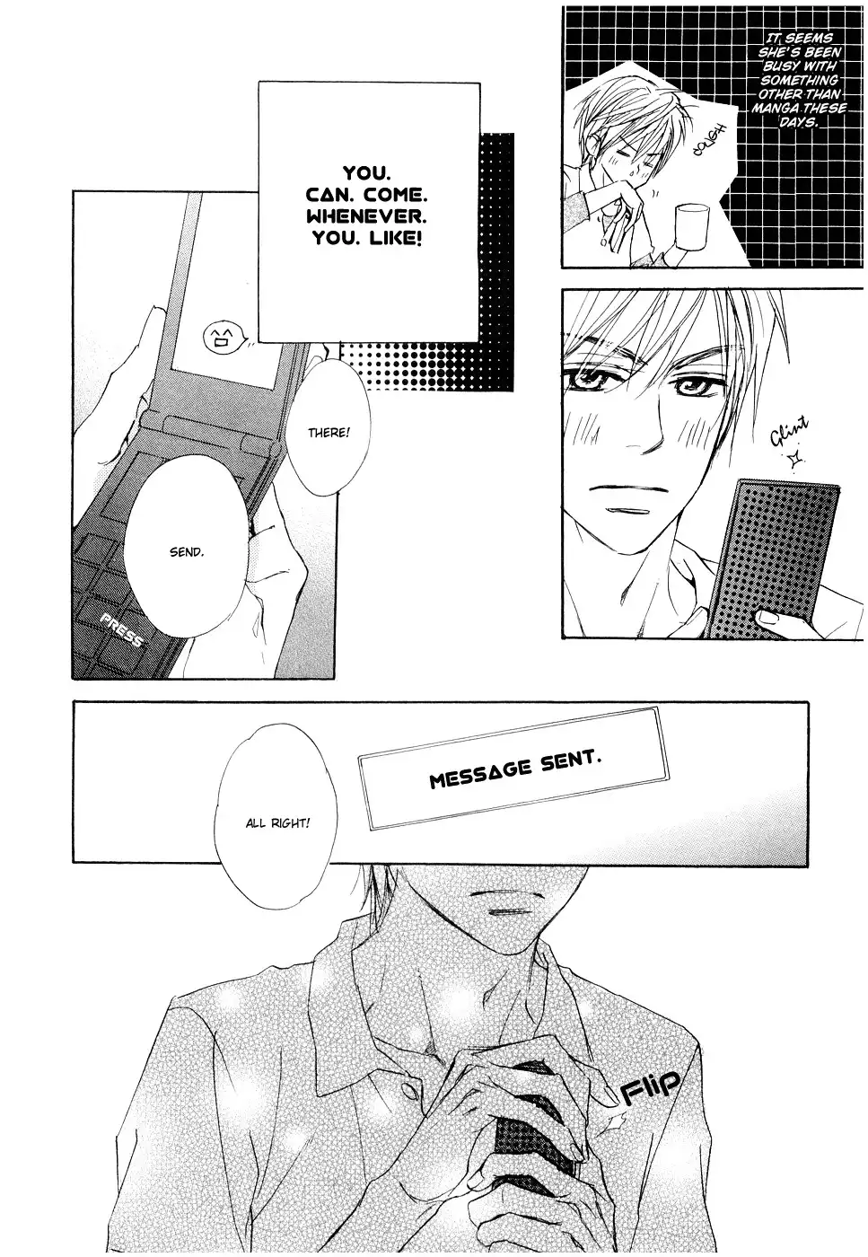 Fujoshi Kanojo Chapter 5 19